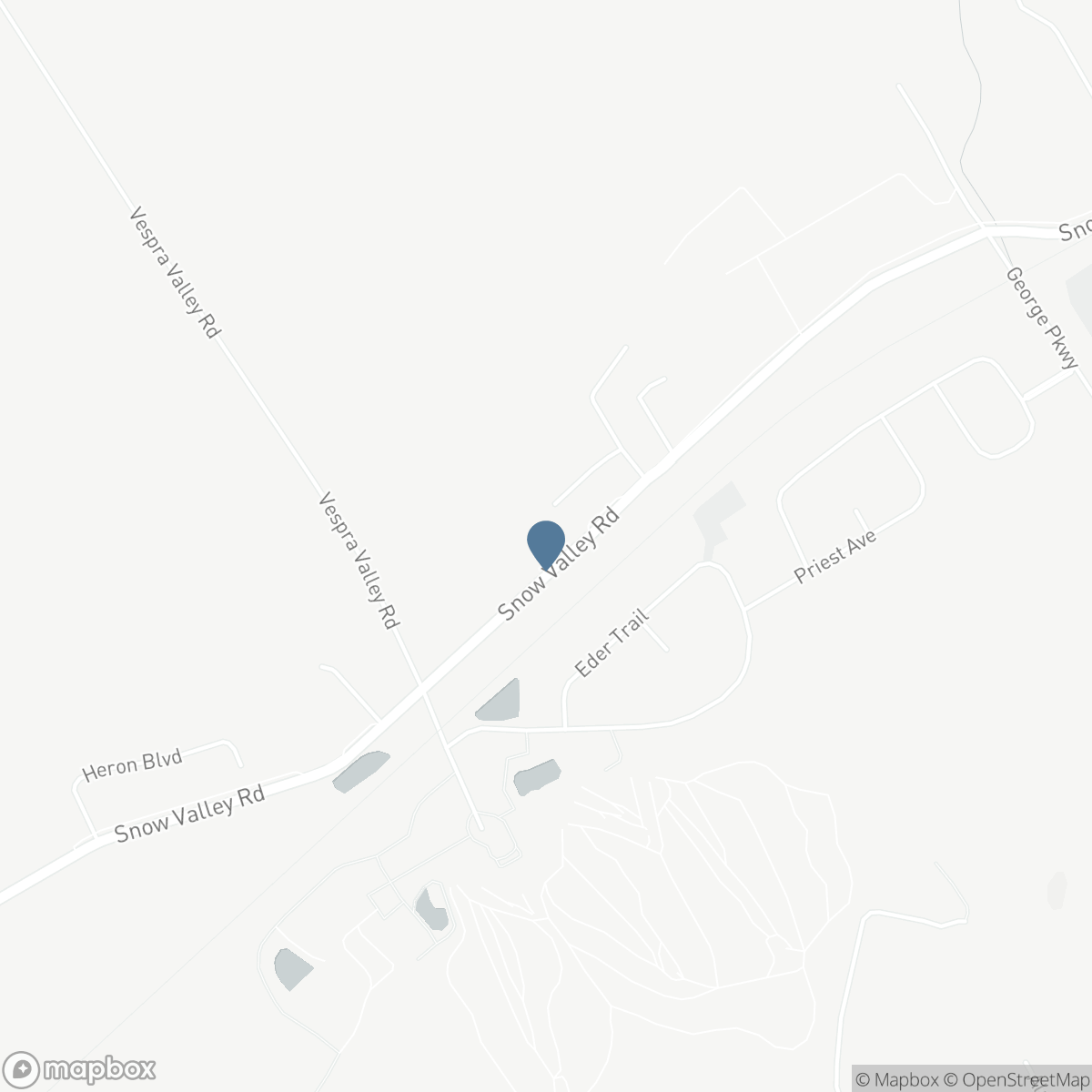 2100 SNOW VALLEY ROAD, Springwater, Ontario L9X 1J7